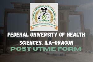 FUHSI Post UTME Form