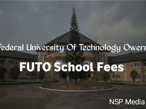 FUTO School Fees