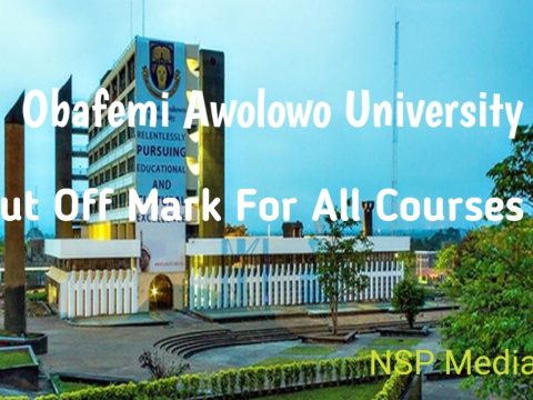 OAU Cut Off Mark