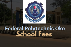 Federal Polytechnic Oko School Fees