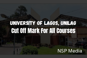 UNILAG Cut Off Mark