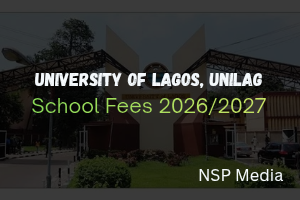 UNILAG School Fees