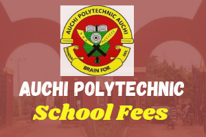 Auchi Polytechnic School Fees