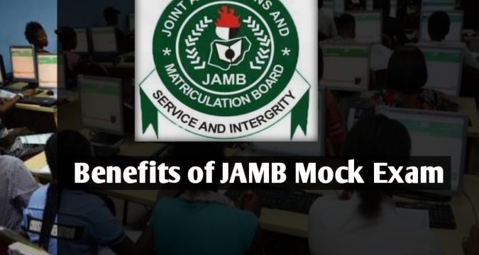 Benefits Of JAMB Mock Exam