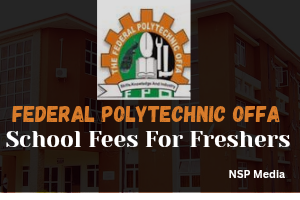 Federal Polytechnic Offa School Fees