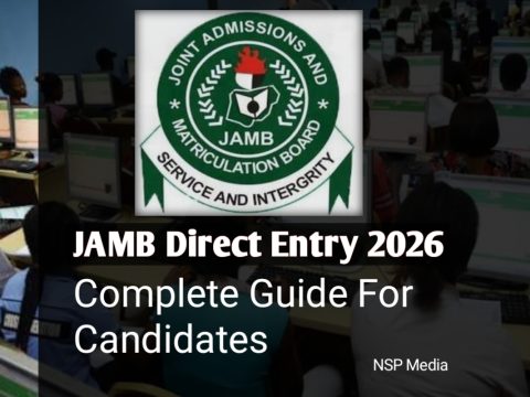 JAMB Direct Entry
